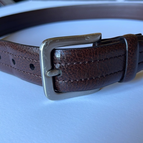 Leather Belt - Picture 2 of 5